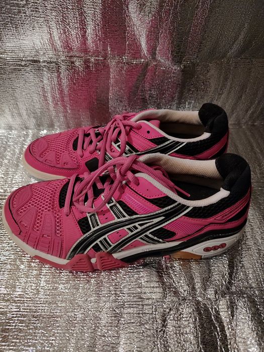 Asics Gel-Cyber power buty do siatkówki 40