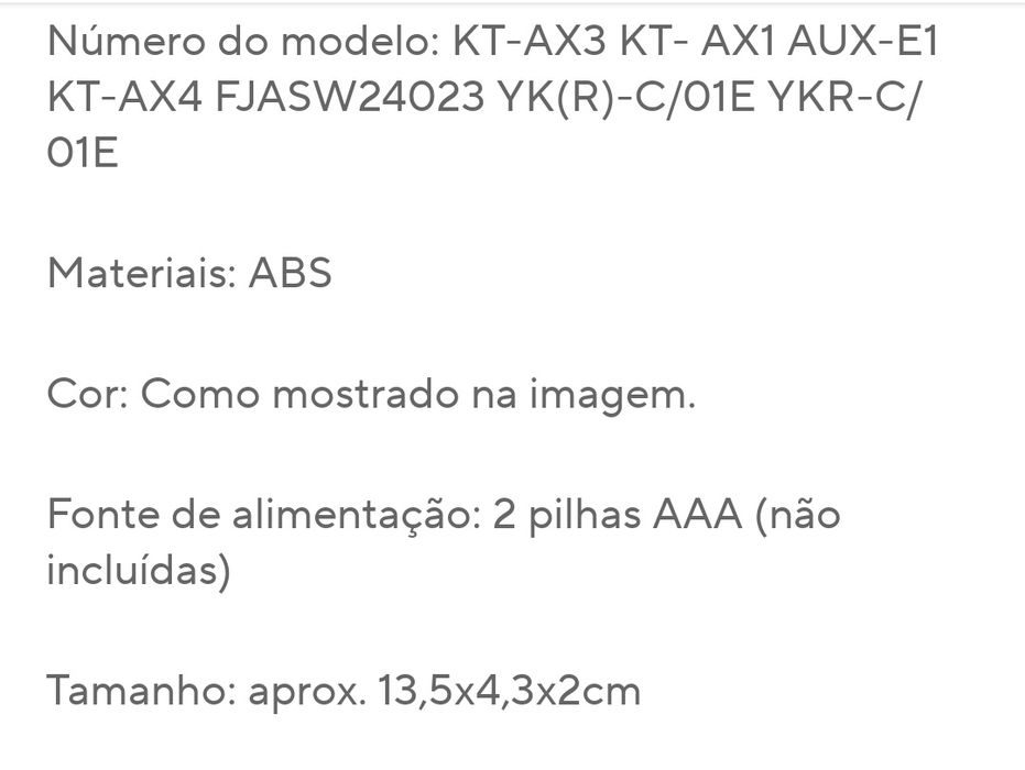 Air Conditioner Remote Controls64585405143937123