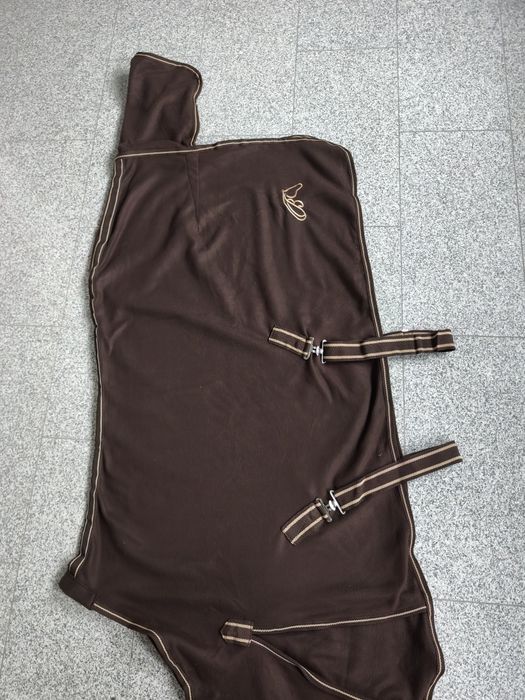 Derka biltema polarowa dla konia 125cm