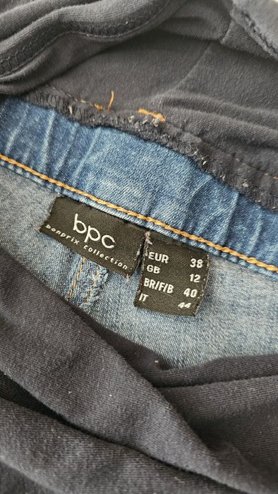 Джинси для вагітних bpc розмір М EUR 38 бандаж у подарунок