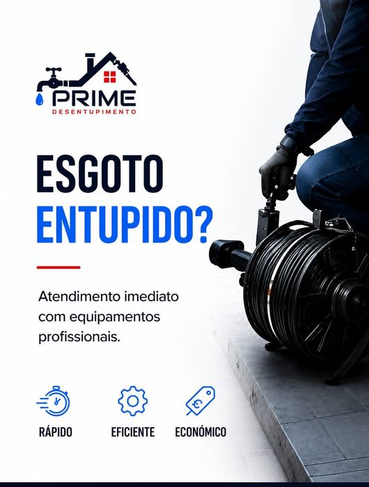 Canalizações e Desentupimentos