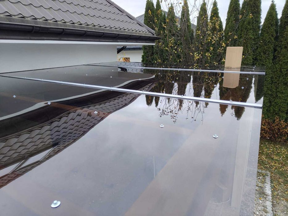 ZIMOWA PROMOCJA Poliwęglan lity bezbarwny/dymiony/opal/antracyt 5 mm