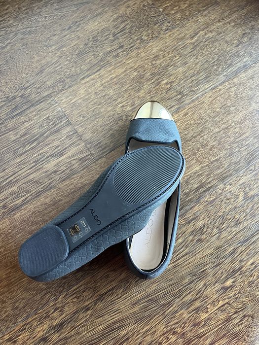 Sabrinas Cinzentas e Douradas Aldo