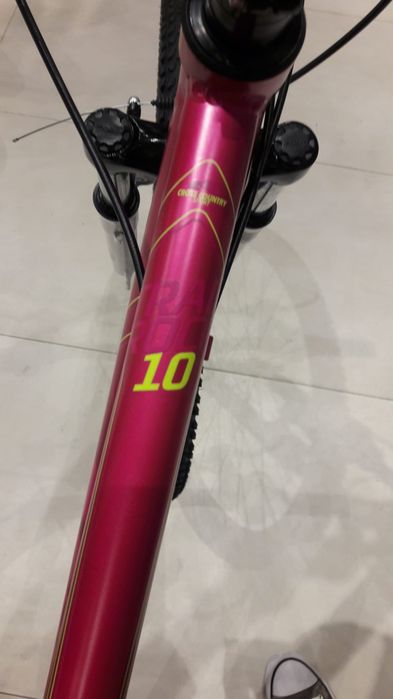 Bicicleta Berg roda 27.5