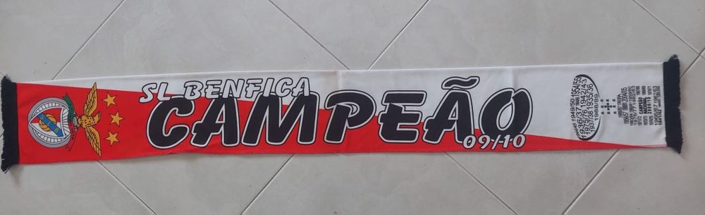 Cachecol do Benfica