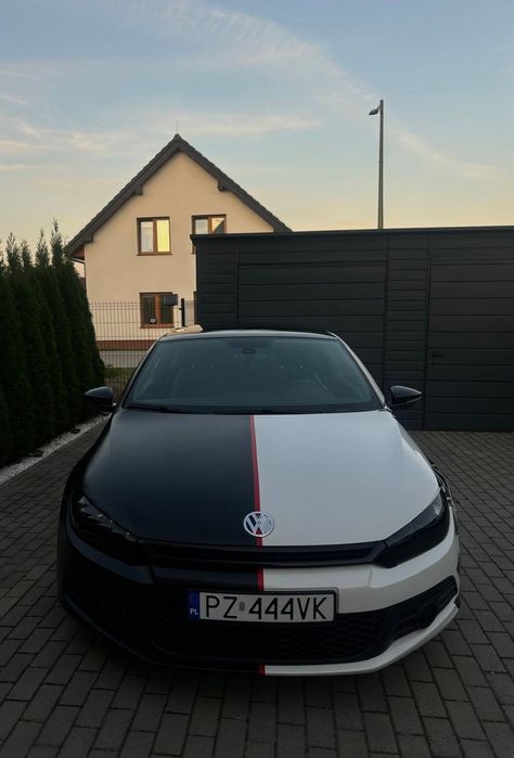 Volkswagen Scirocco Volkswagen Scirocco