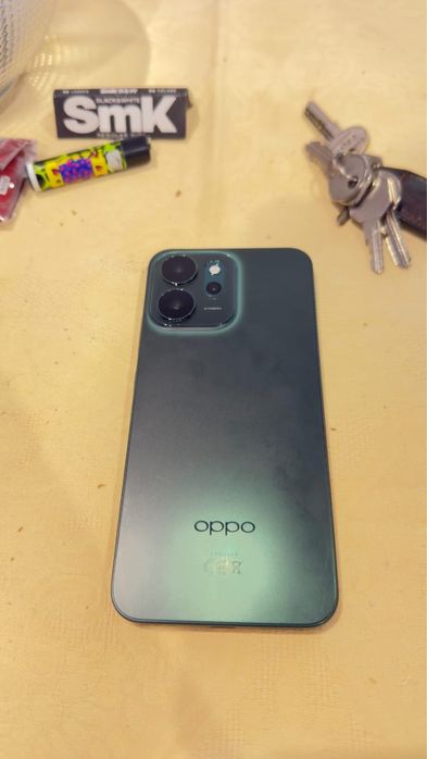 Oppo reno 14 F como novo