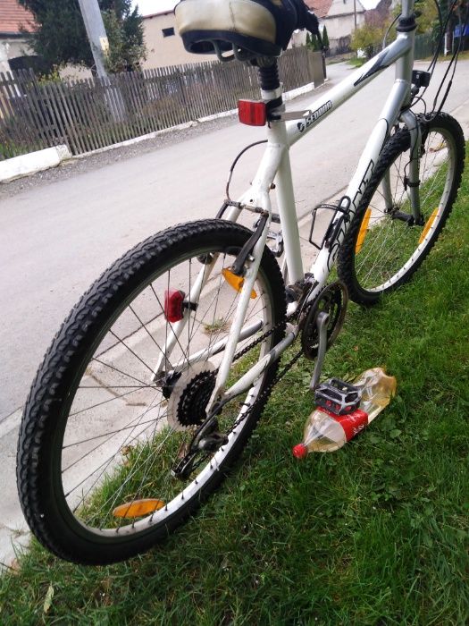 rowery używane sprawne i nowe opony