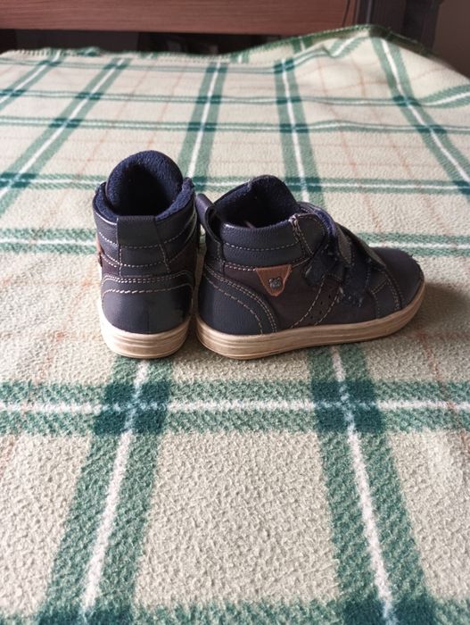 Buty jesienne chłopięce Lasocki rozmiar 22