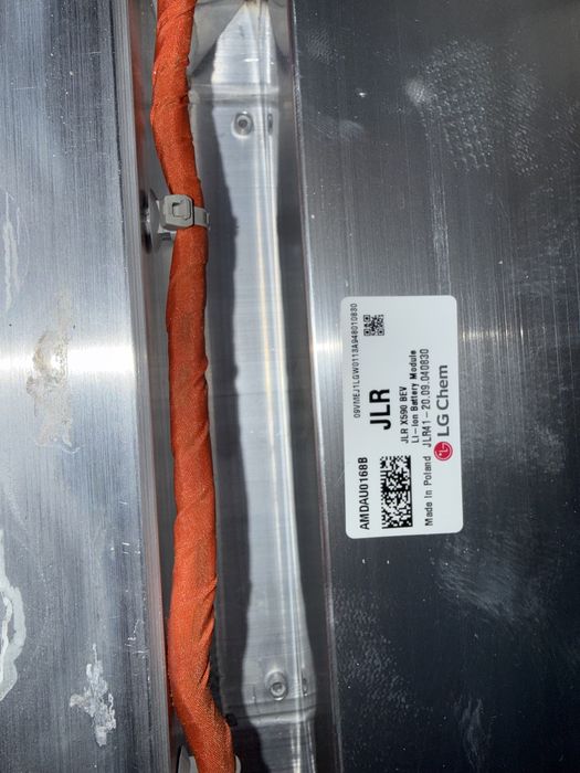 Комірки ячейки моду Jaguar I-Pace | Проводка | AMDAU0168B | Збірка АКБ