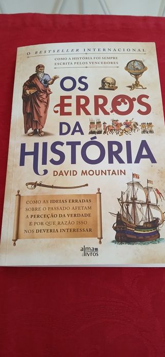 Os erros da História de David Mountain