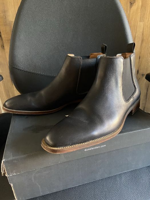 Dune Chelsea Boots