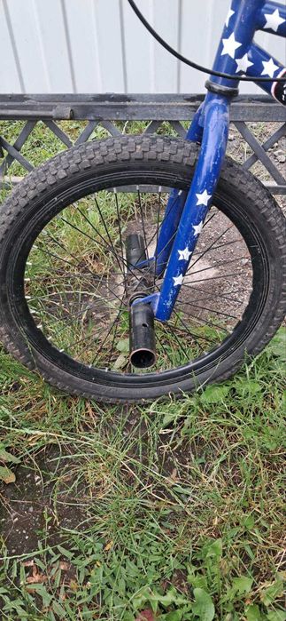 BMX , бмх , велосипед + пеги