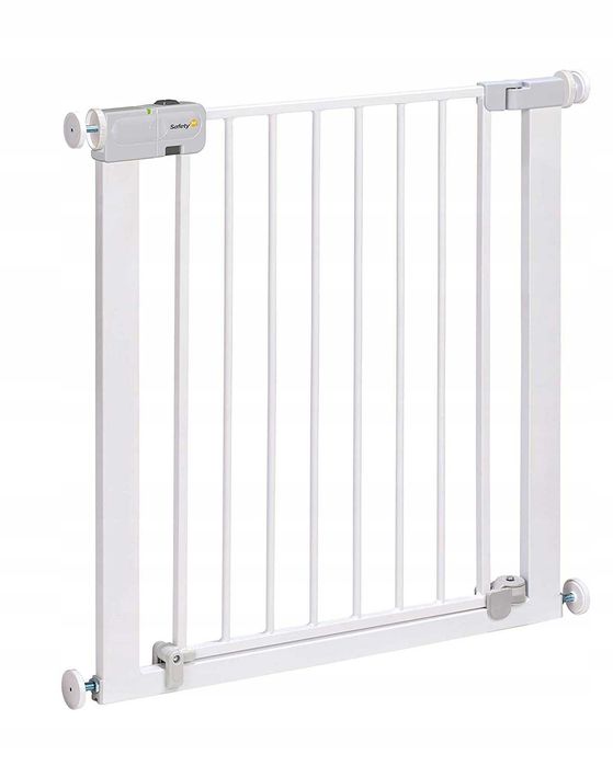 D165 Barierka na drzwi, schody Safety rozporowa 73-80cm bez wiercenia
