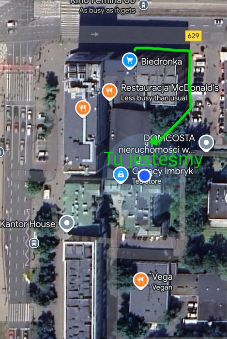 Laptop Biznesowy Dell Latitude E5530 15" i3 4GB RAM 128GB SSD