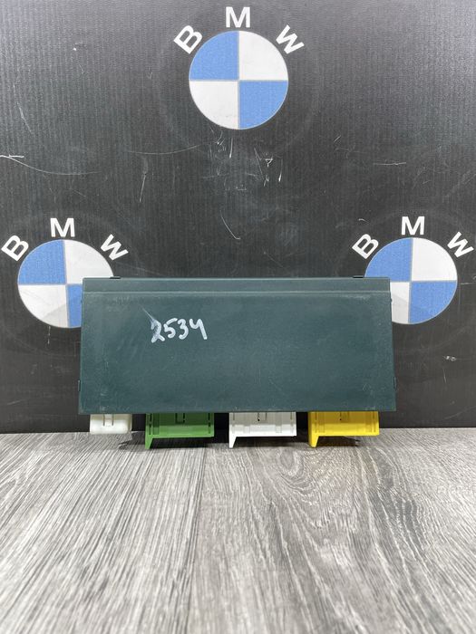 Блок комфорту BMW E34 Код:1432