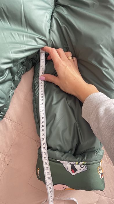 Зимовий комплект куртка+штани