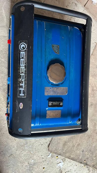 Генератор бензиновий