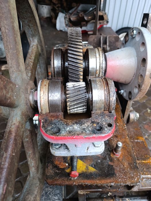 Редуктор в доброму стані