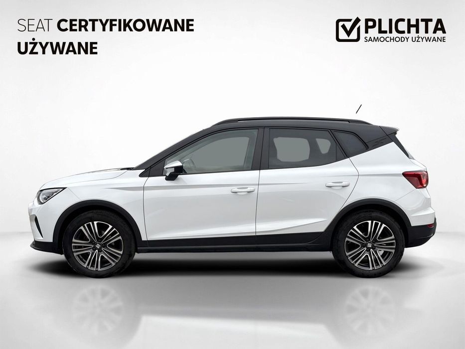 Seat Arona Polski Salon | 1 właściciel | Virtual | Full LED | Climatronic | FV23%