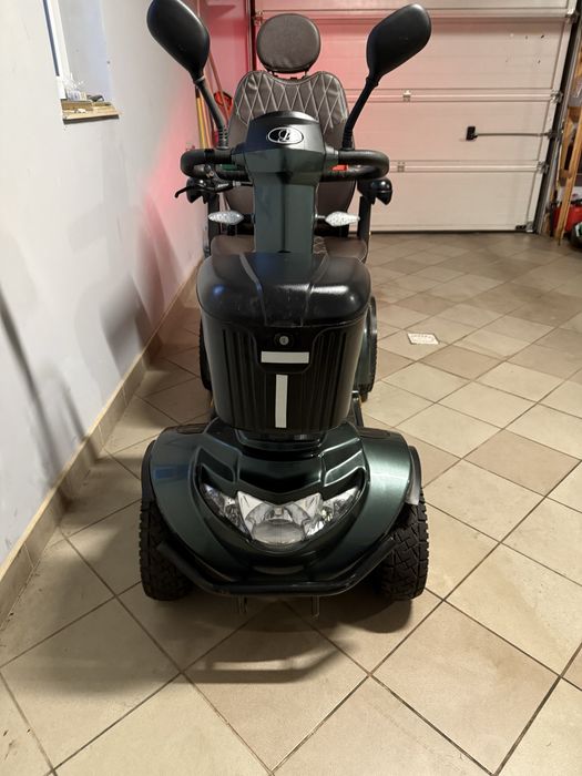 Skuter inwalidzki Lindebjerg LM700