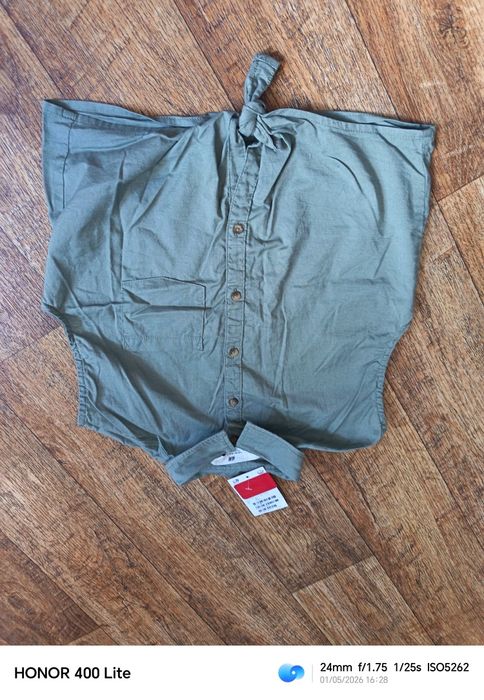 H&m Nowa koszula r. 140