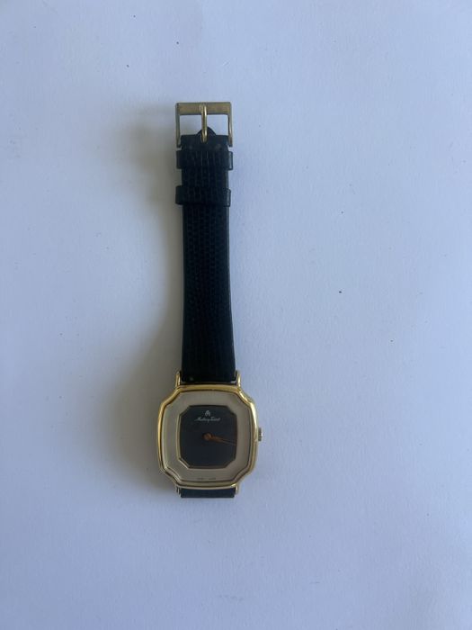 Relógio vintage Mathey-Tissot Swiss Made em excelente estado.