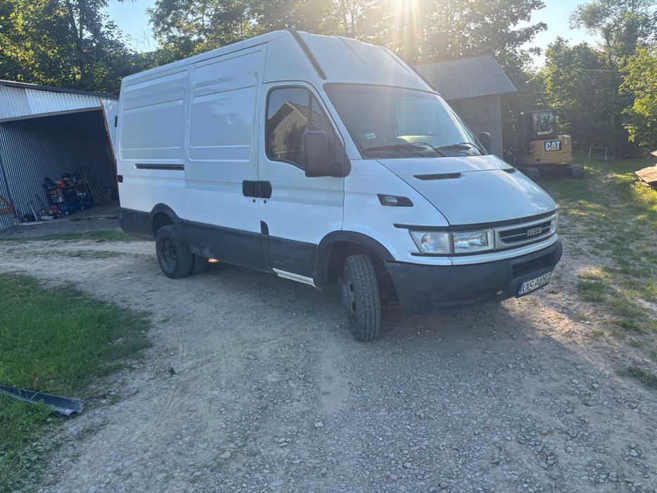 Iveco Daily 2.3 HPI