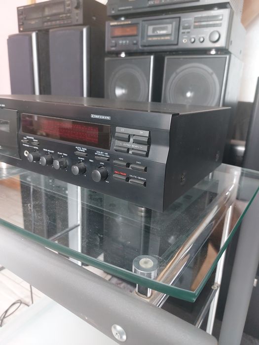 Magnetofon kasetowy Yamaha KX-393