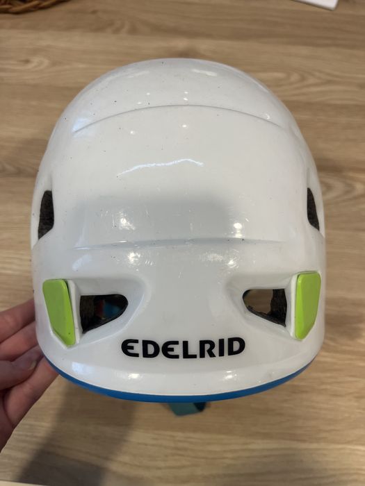Elderid capacete