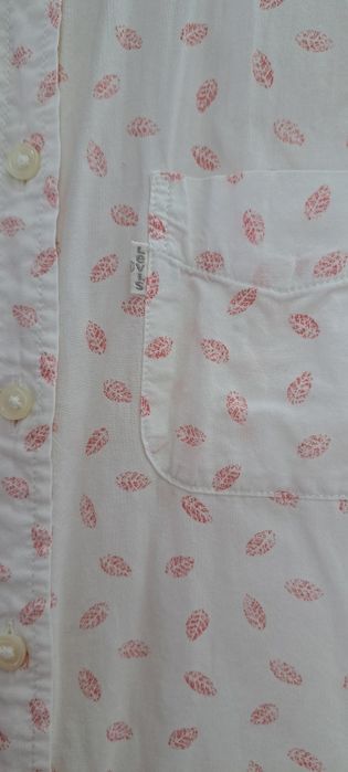 Koszula Levi's r.S biała