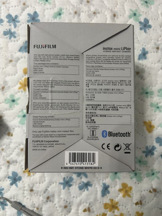 Instax Mini Liplay