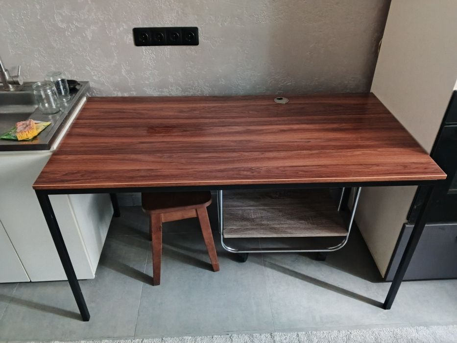 Тумба стол для гостиной