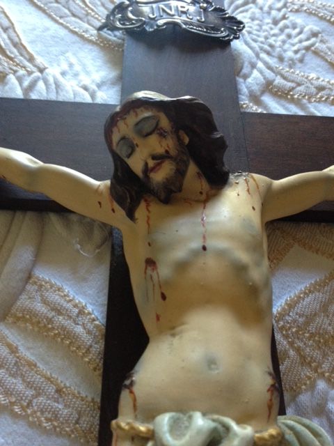 Crucifixo antigo