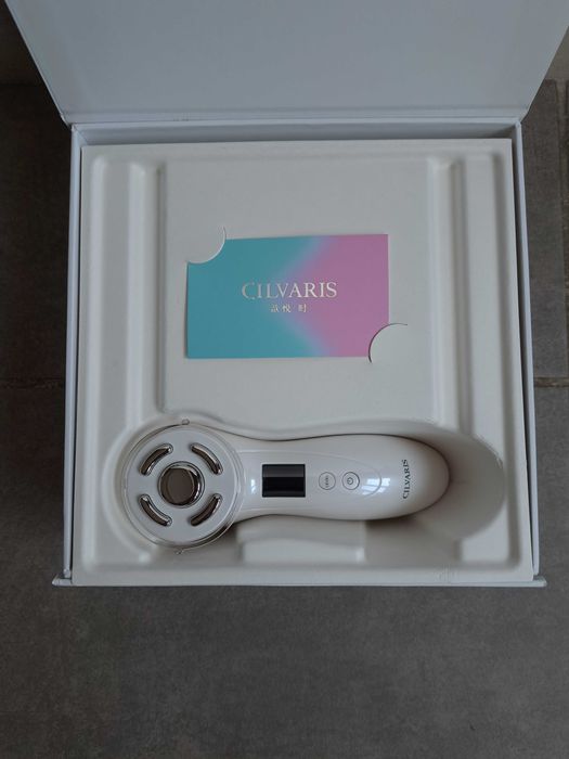 Косметичний масажер для обличчя CILVARIS TQ-D27
