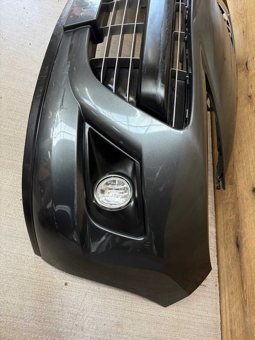 Zderzak przedni peugeot 207 lift kolor ktp