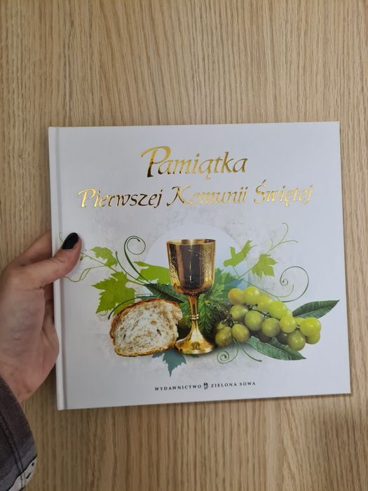 Pamiątka 1. komunii