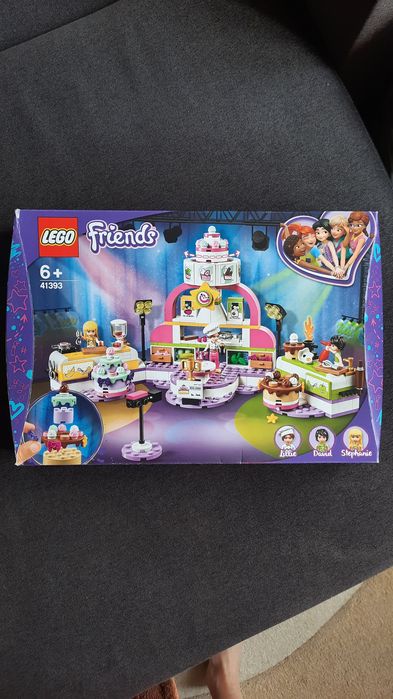 Конструктор LEGO Лего Friends Змагання кондитерів