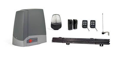 Motor automatismo de portão correr Proteco Move ou Meko