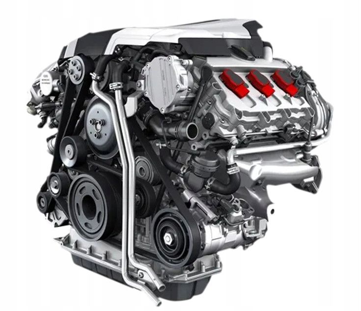 Silnik Audi RS6 RS7 4.0 TFSI DJP