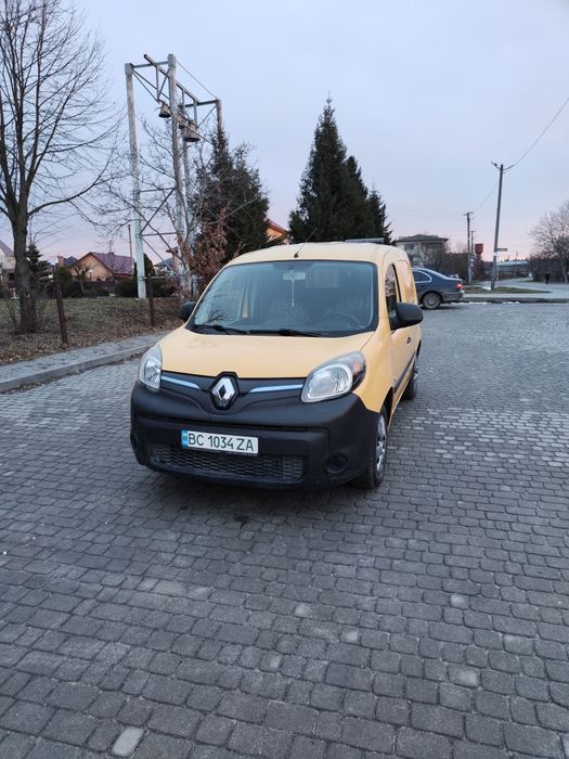 Renault Kangoo