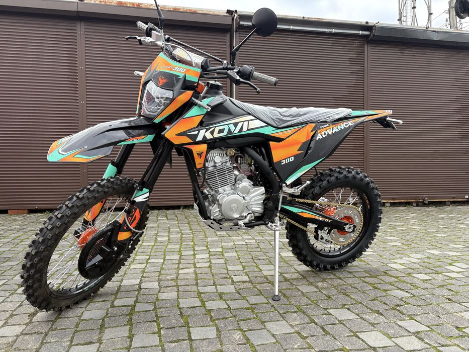 KOVI LITE 300F 2025 рік