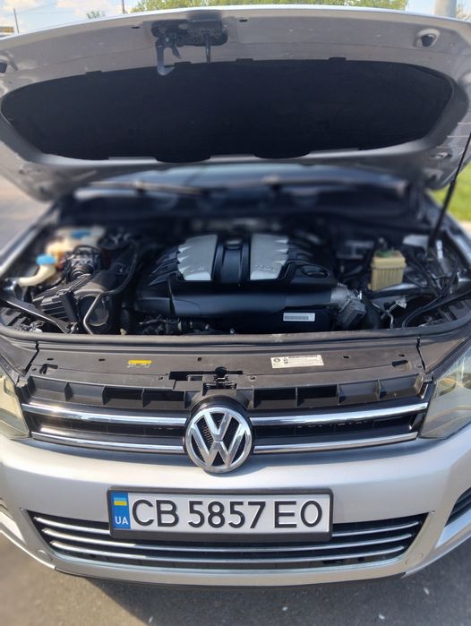 Продам Volkswagen TOUAREG
