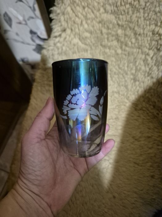 Стаканы времен СССР