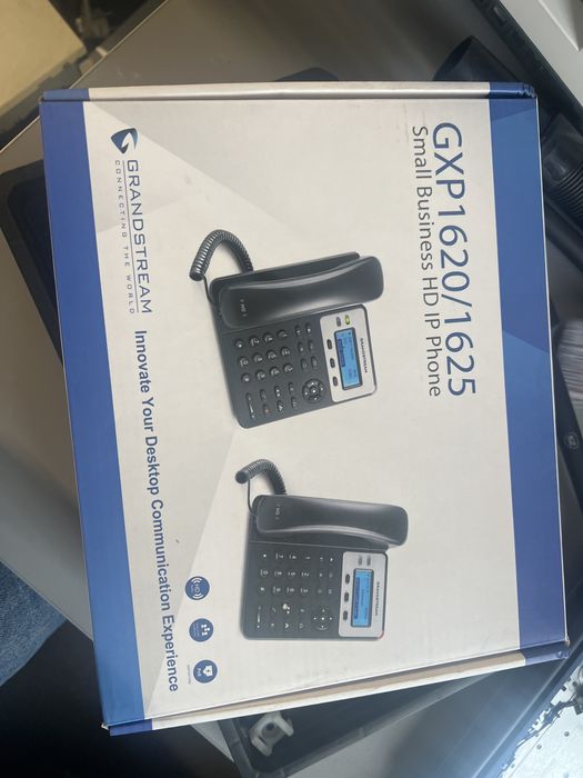 IP телефон grandstream gxp1620/1625