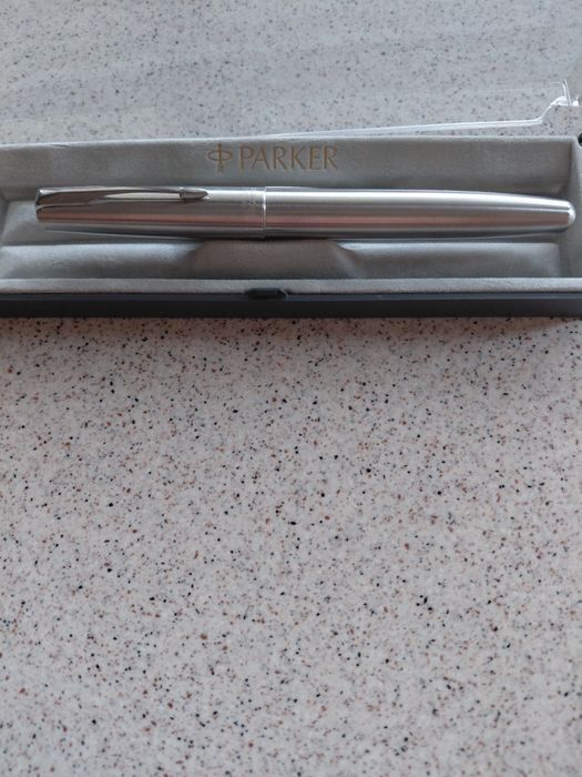 Pióro Parker Frontier stalowe
