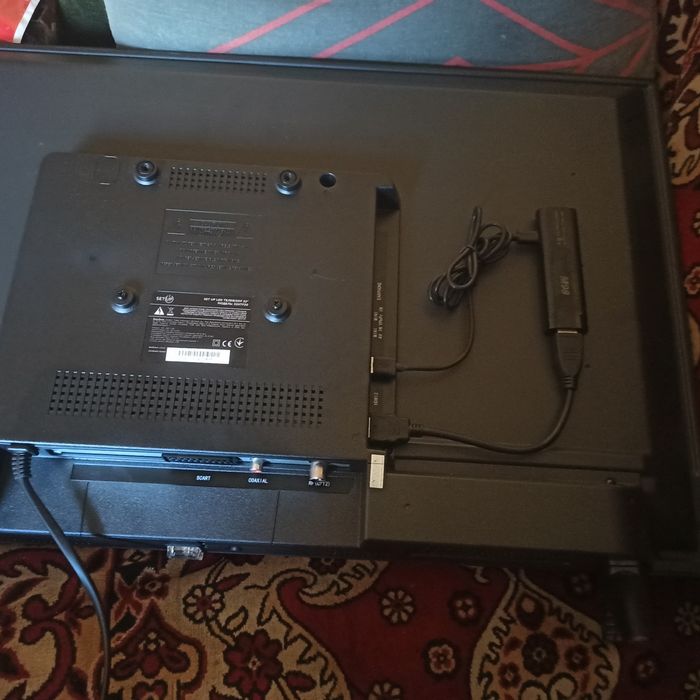 Телевизор SETUP 32HTF20+T 2+Smart