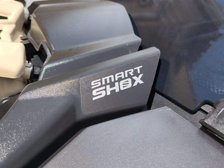 Vendo Can-Am Maverick X3 XRS Turbo RR Smart Shox