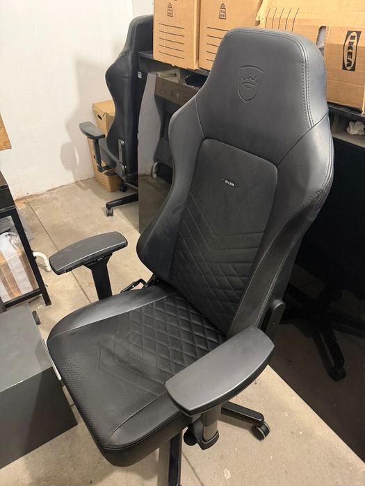 2x Cadeiras Gaming Noblechairs HERO