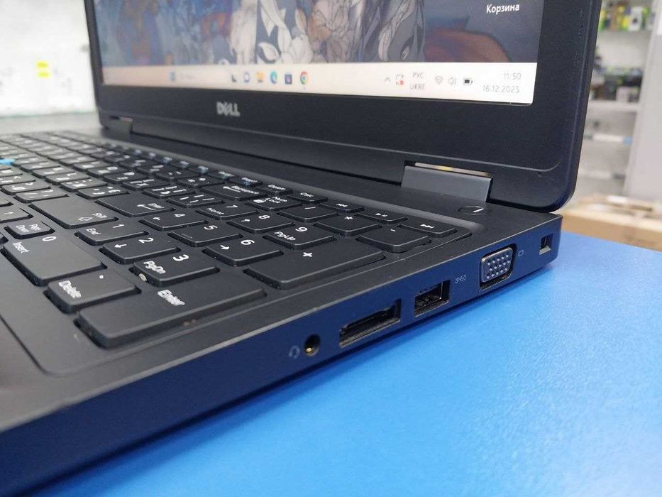 ТОП сегмент | Ноутбук Dell 5580 чудовий стан, ГАРАНТІЯ!